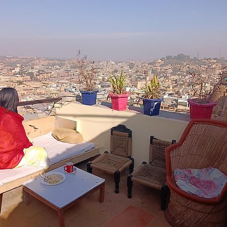Ideal Guest House 斋沙默尔 外观 照片