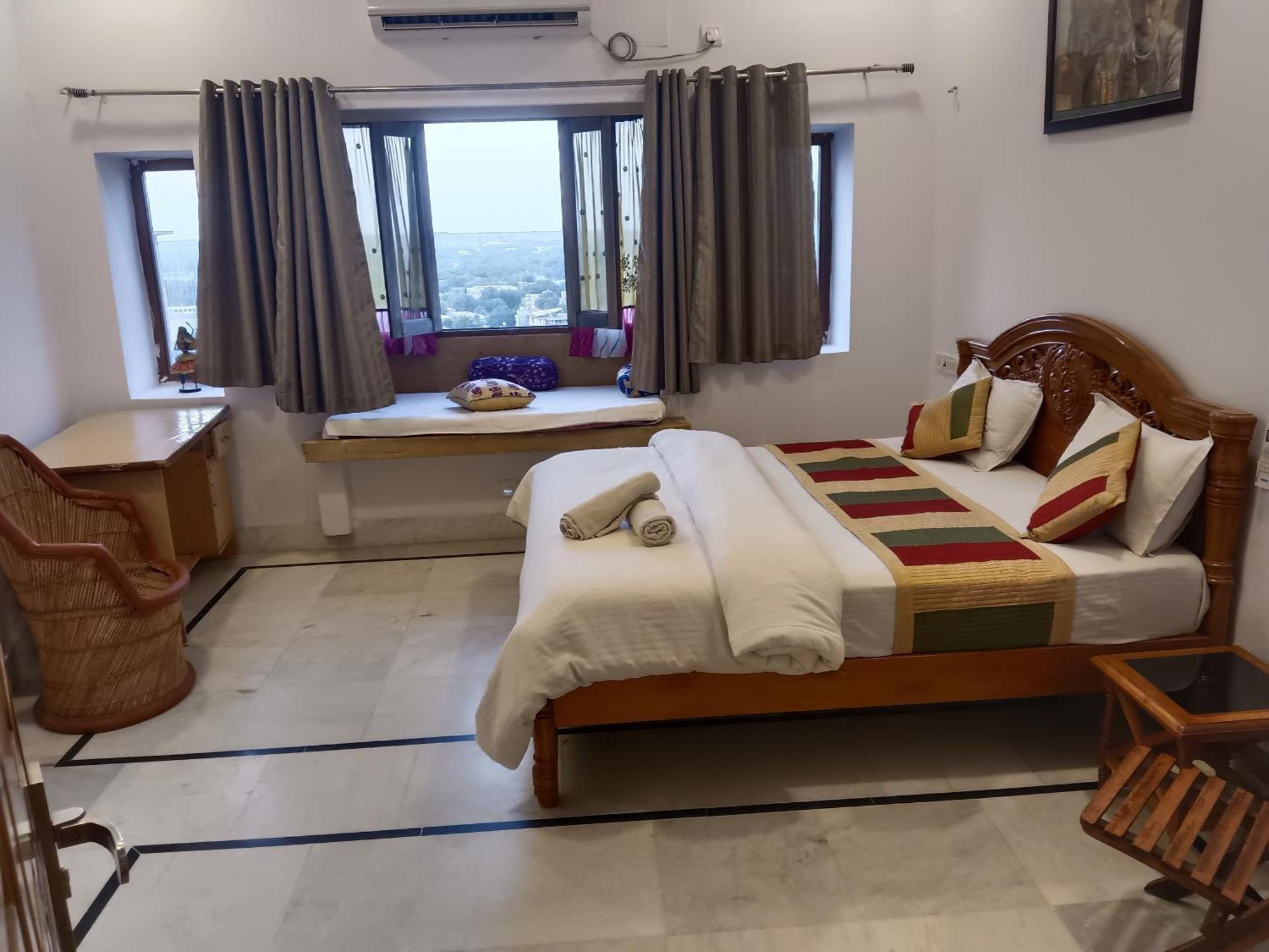 Ideal Guest House 斋沙默尔 外观 照片