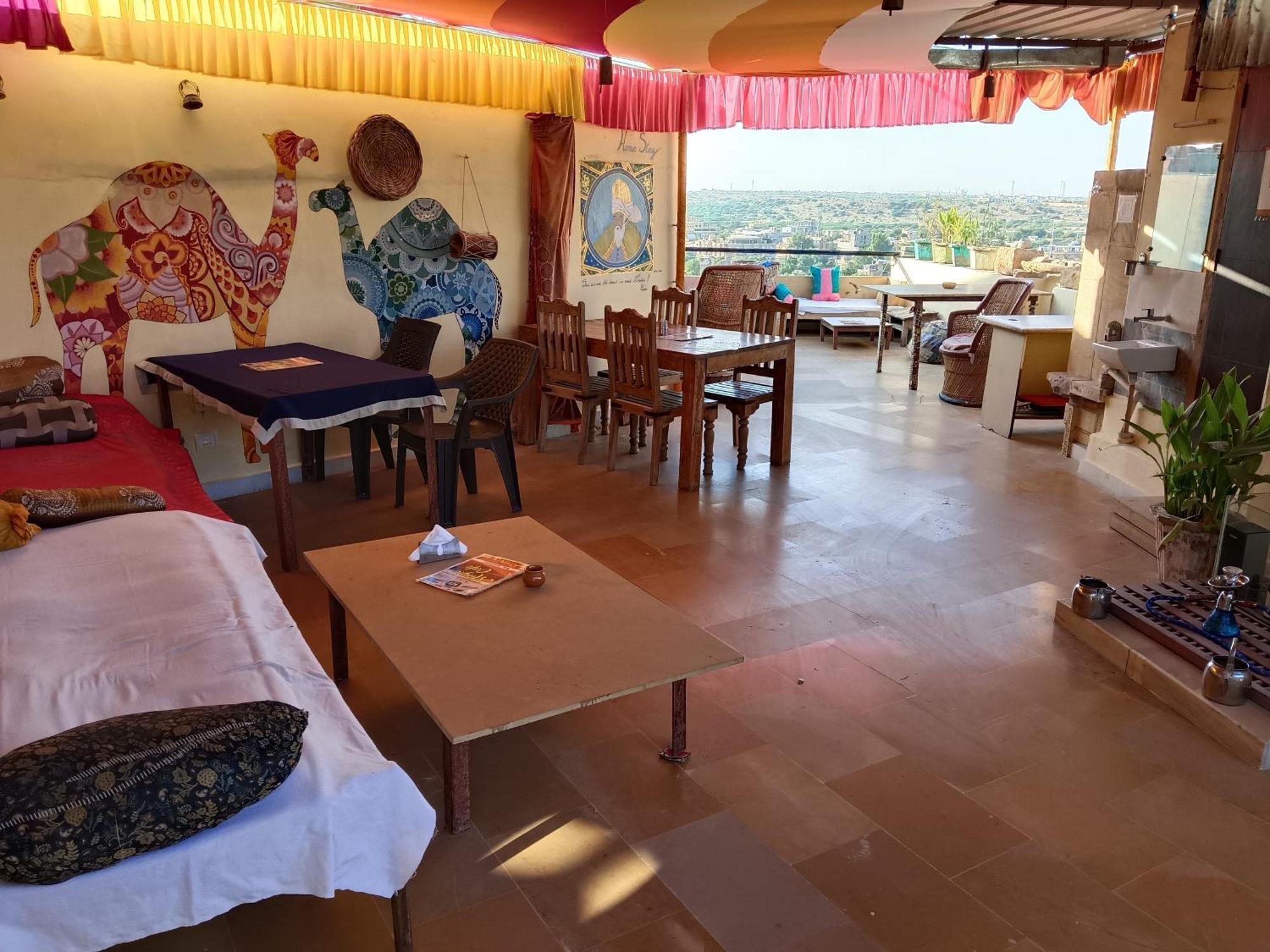 Ideal Guest House 斋沙默尔 外观 照片