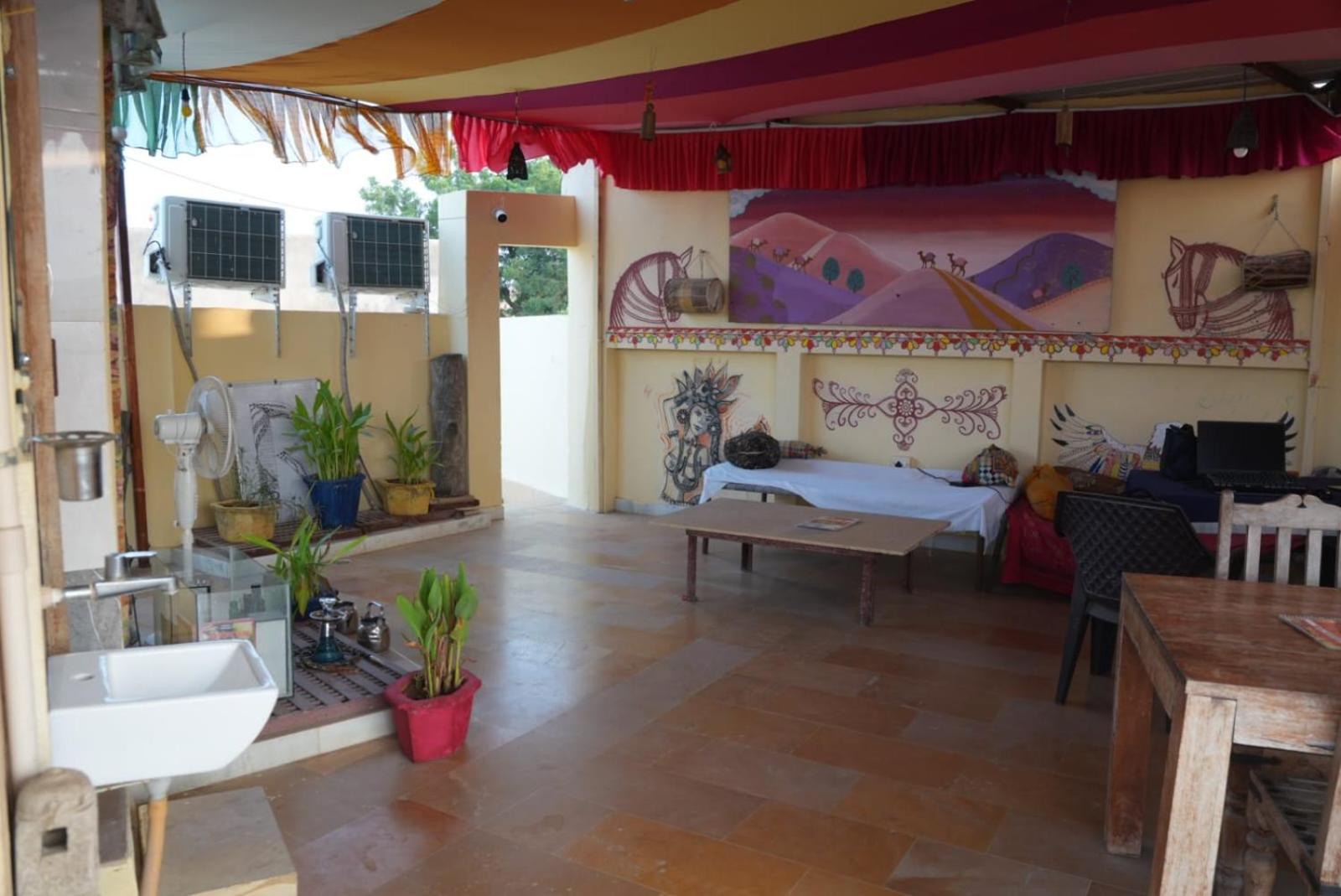 Ideal Guest House 斋沙默尔 外观 照片