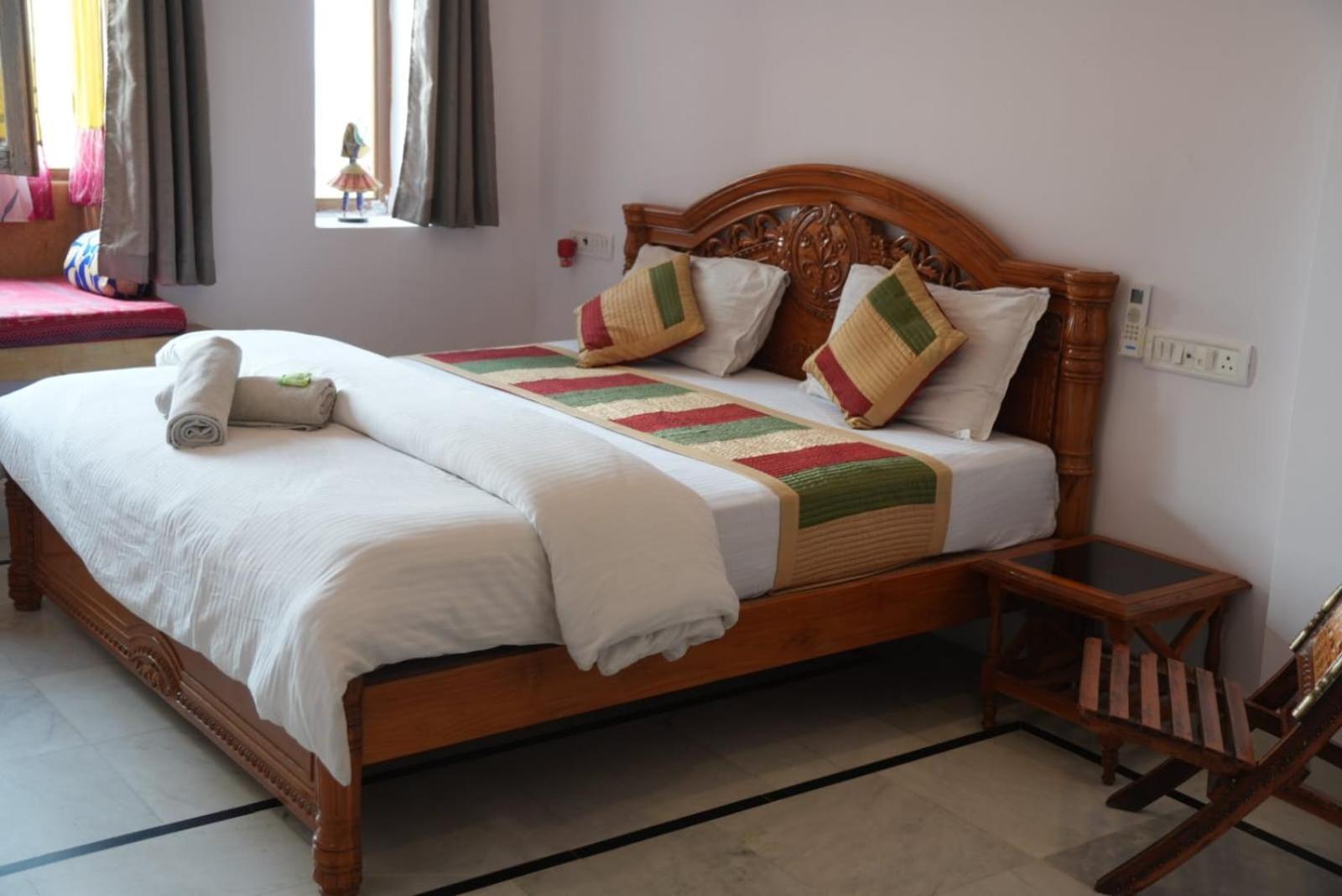 Ideal Guest House 斋沙默尔 外观 照片