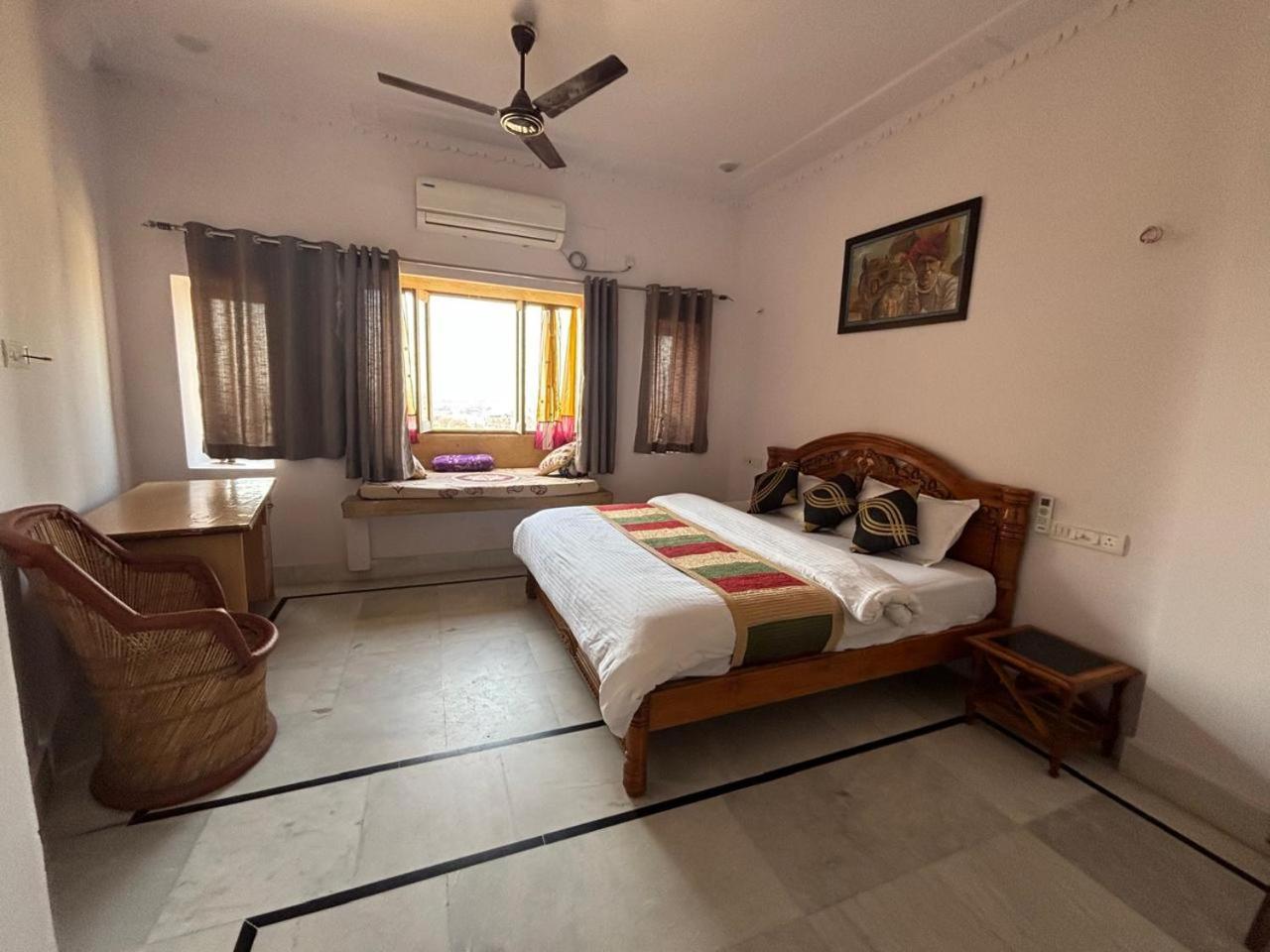 Ideal Guest House 斋沙默尔 外观 照片